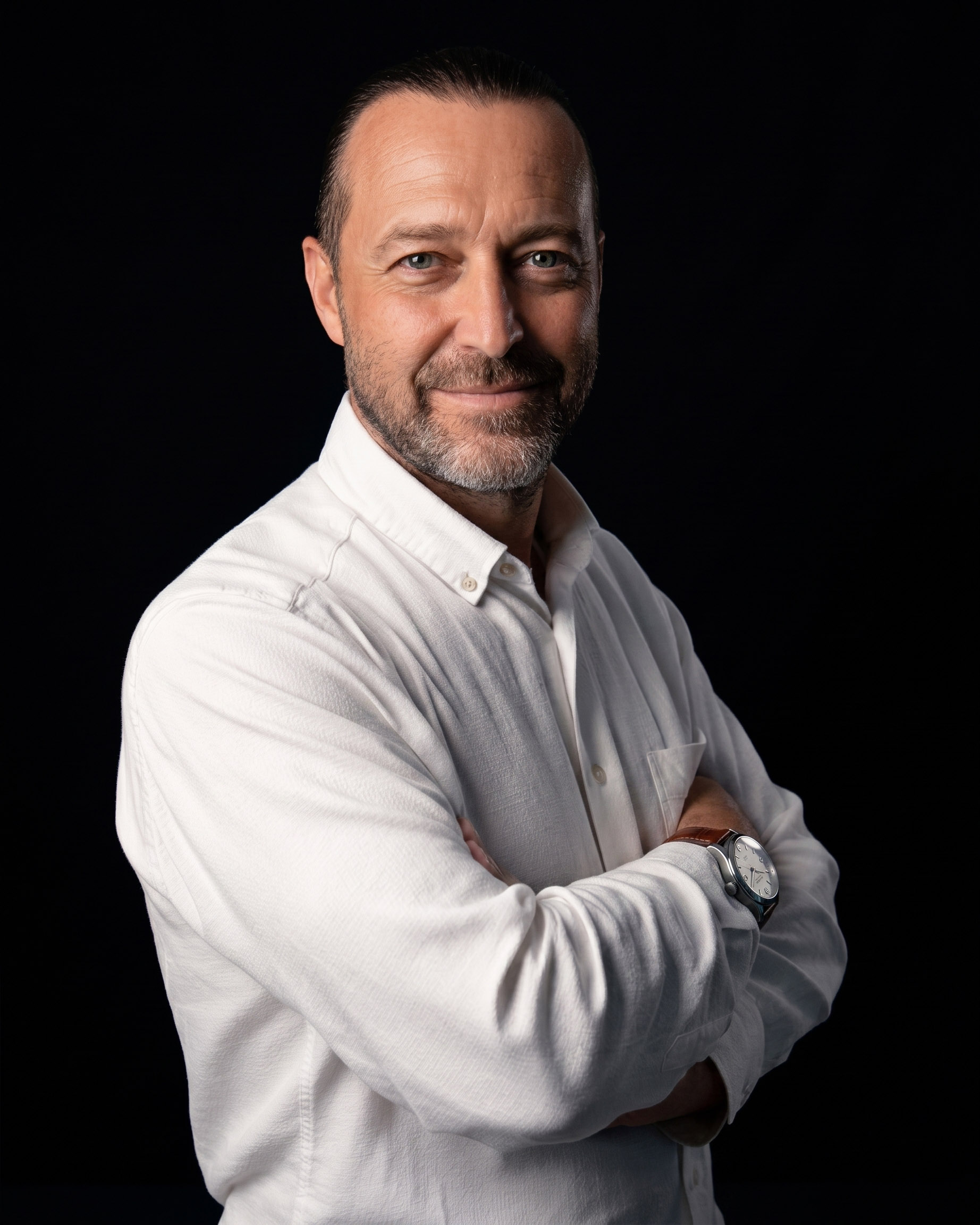 Fabrizio Zanier - Founder Vantage 360