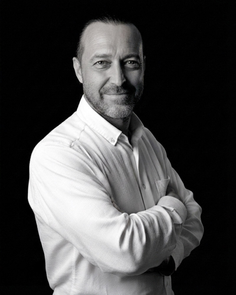 Fabrizio Zanier - Founder Vantage 360
