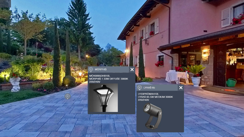 Landa Architectural Lighting 2025