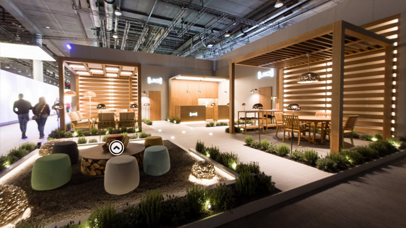 Landa Lighting Frankfurt 2026