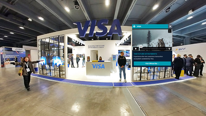Fintech Exhibition Mailand 2024